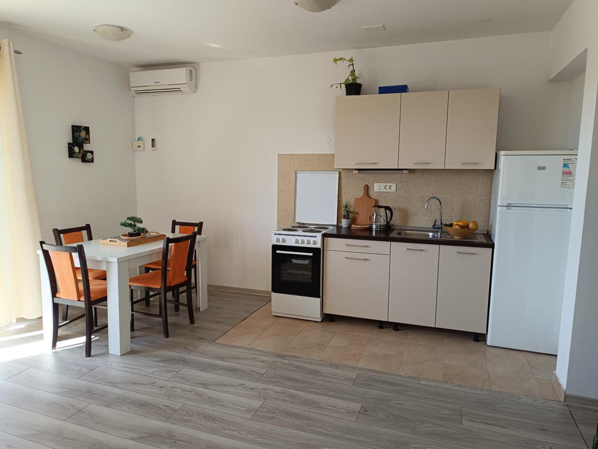 Apartments Villa Stari Koko Omiš Esterno foto