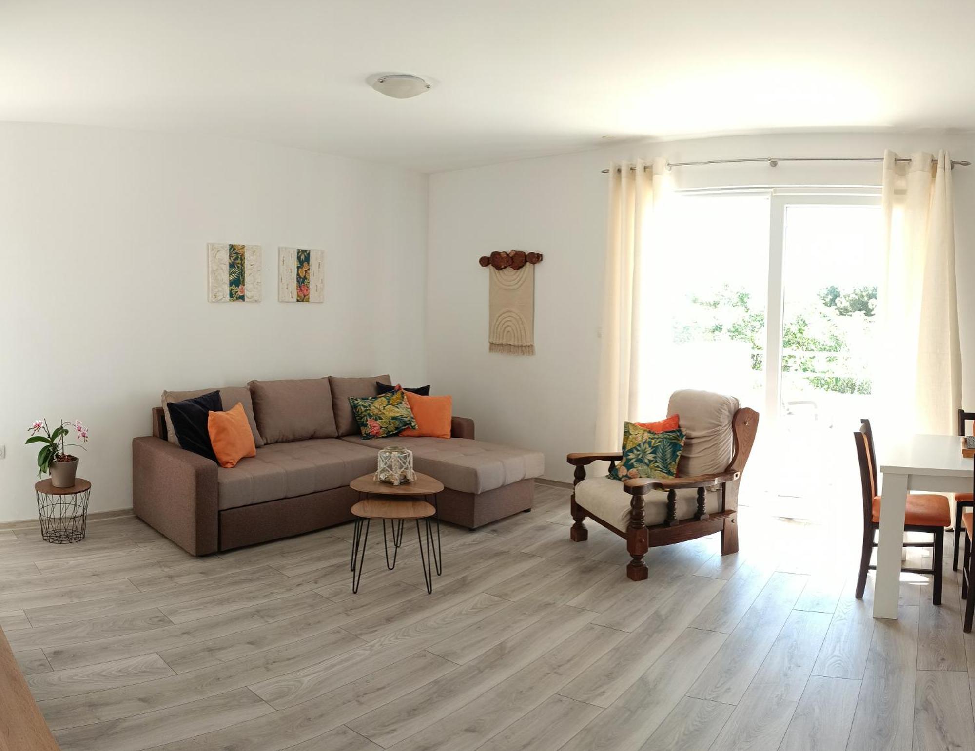 Apartments Villa Stari Koko Omiš Esterno foto