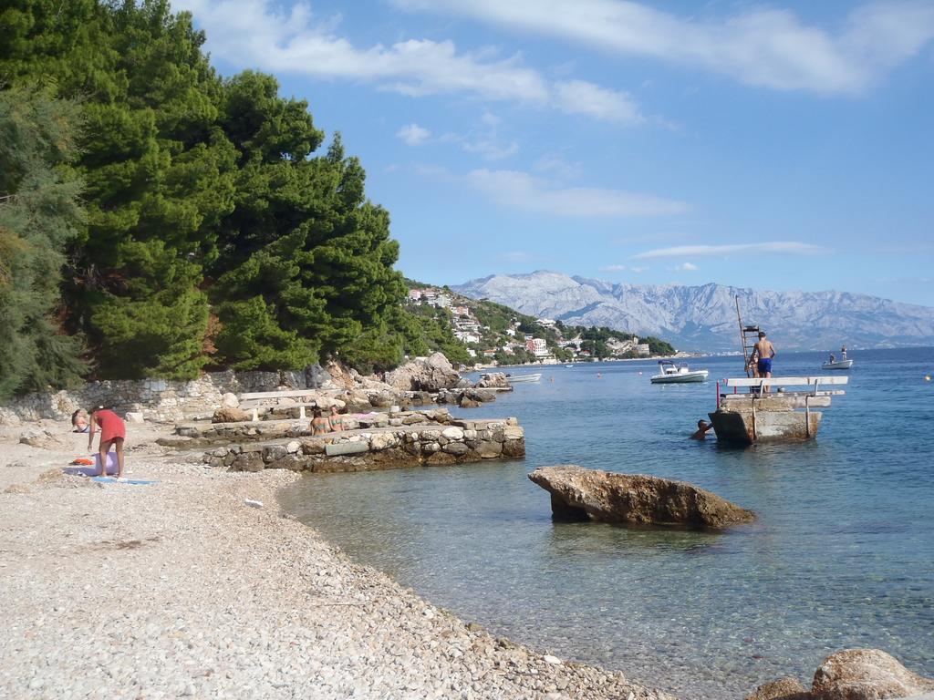 Apartments Villa Stari Koko Omiš Esterno foto