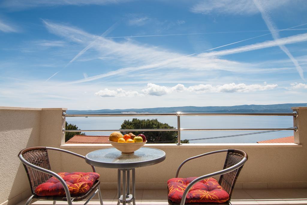 Apartments Villa Stari Koko Omiš Esterno foto