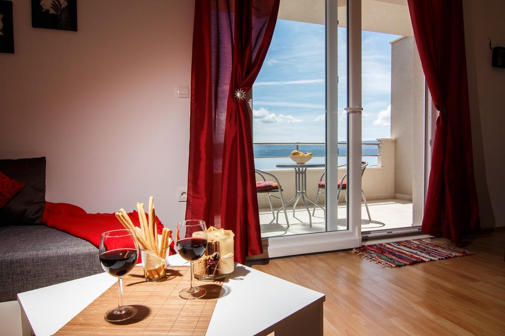 Apartments Villa Stari Koko Omiš Esterno foto
