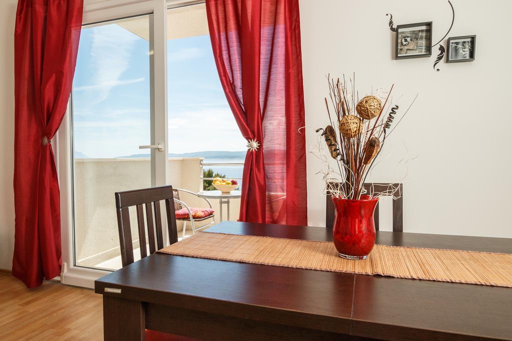 Apartments Villa Stari Koko Omiš Esterno foto