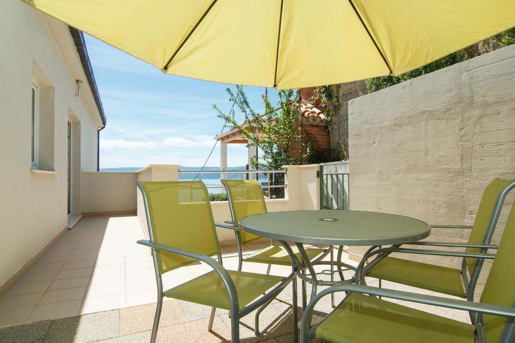 Apartments Villa Stari Koko Omiš Esterno foto
