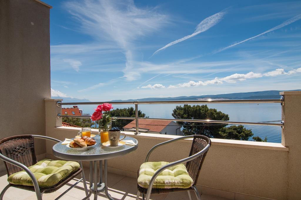Apartments Villa Stari Koko Omiš Esterno foto