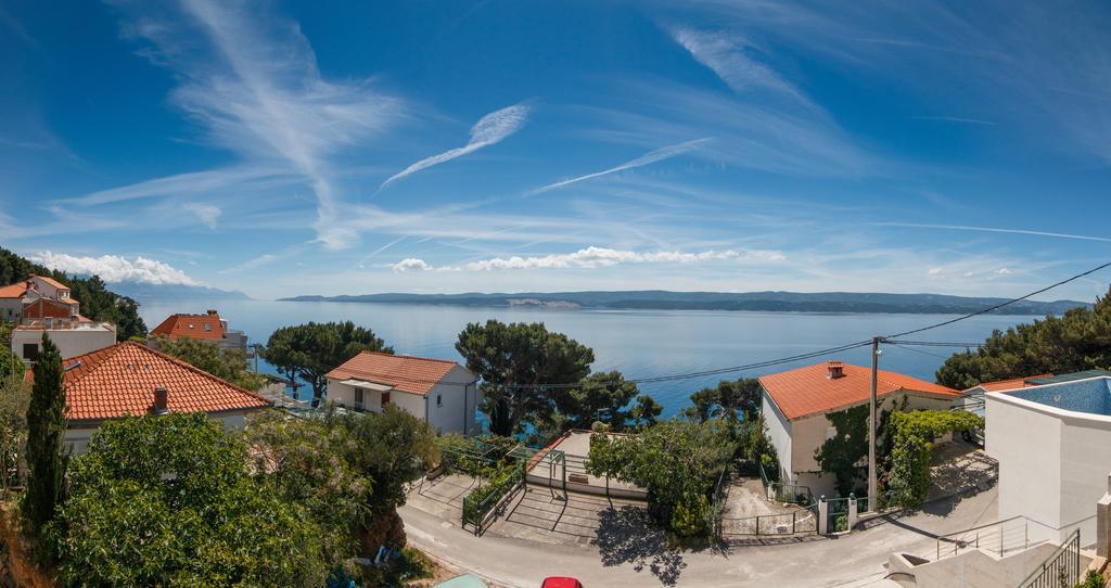 Apartments Villa Stari Koko Omiš Esterno foto