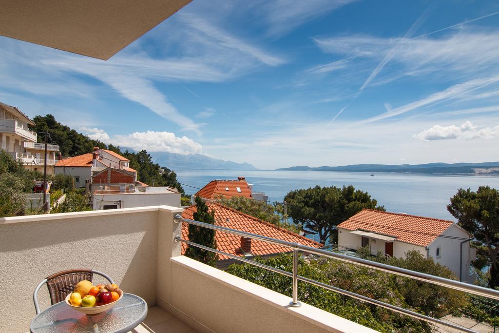 Apartments Villa Stari Koko Omiš Esterno foto