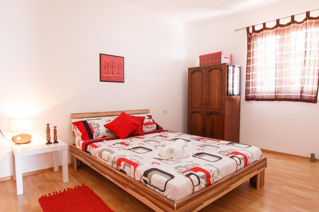 Apartments Villa Stari Koko Omiš Esterno foto