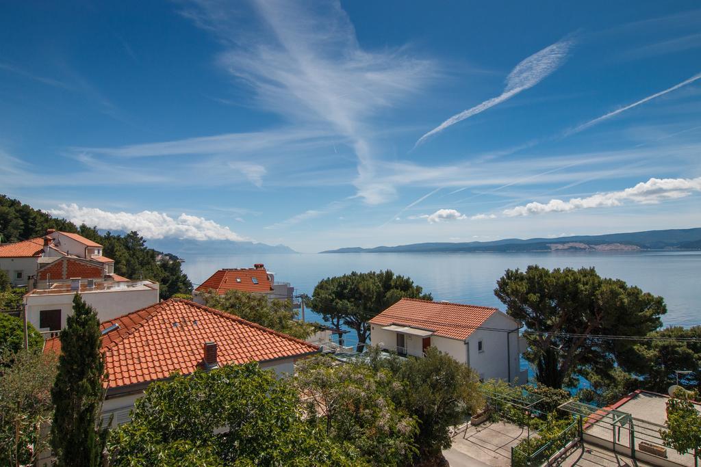 Apartments Villa Stari Koko Omiš Esterno foto