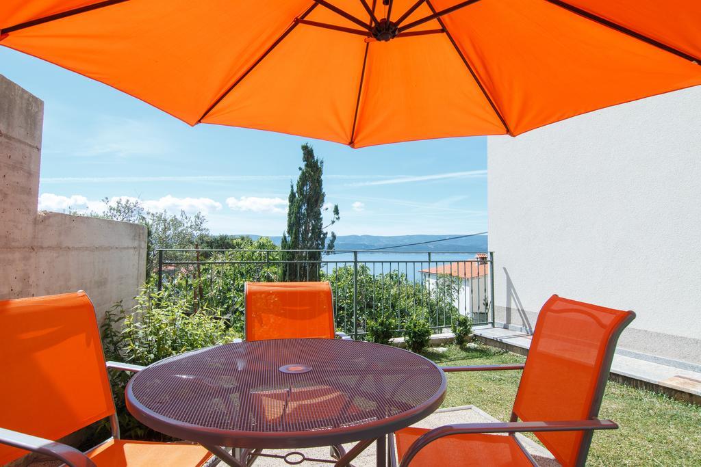 Apartments Villa Stari Koko Omiš Esterno foto