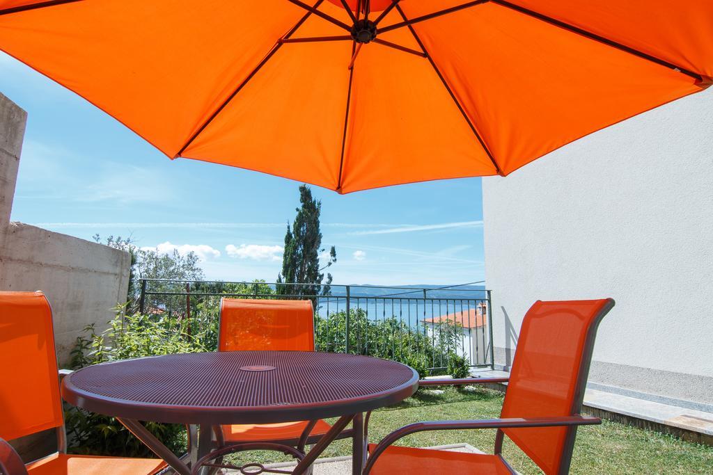 Apartments Villa Stari Koko Omiš Esterno foto