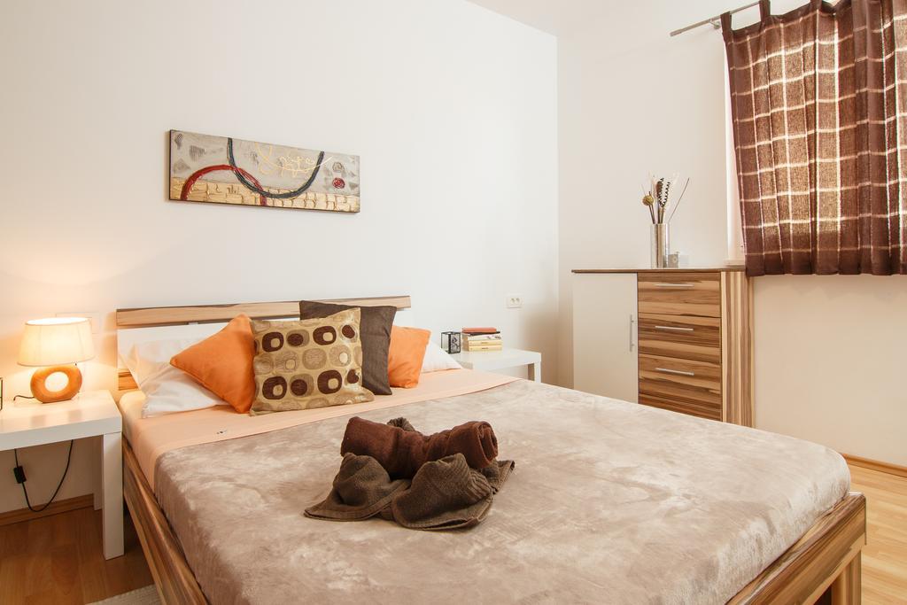 Apartments Villa Stari Koko Omiš Esterno foto