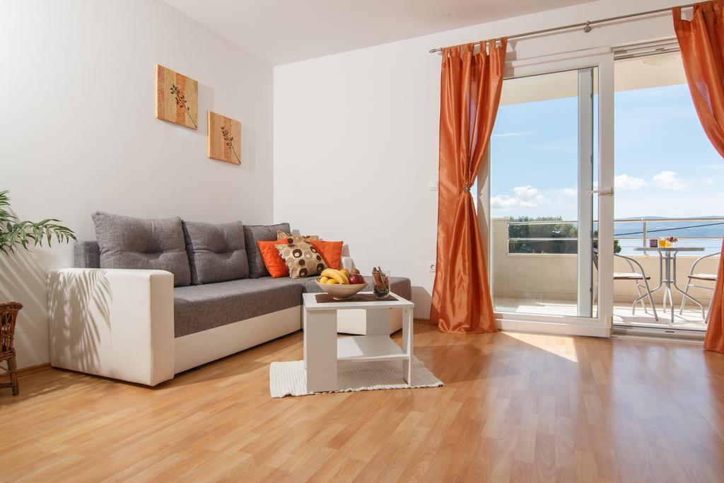 Apartments Villa Stari Koko Omiš Esterno foto