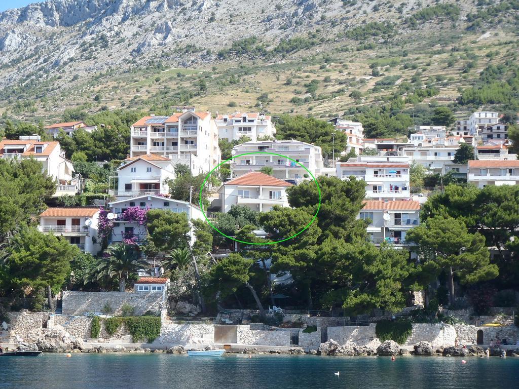 Apartments Villa Stari Koko Omiš Esterno foto